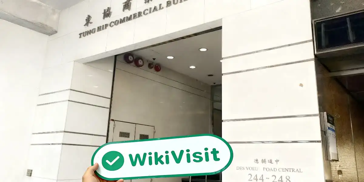 CONRAD Hong Kong  Terverifikasi: Kantor Operasional Dikonfirmasi