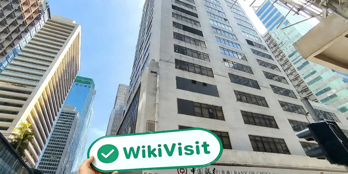 CONRAD Hong Kong  Terverifikasi: Kantor Operasional Dikonfirmasi