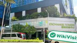 中国香港实地探访外汇交易商ZHENG DA INTERNATIONAL 存在真实展业场所