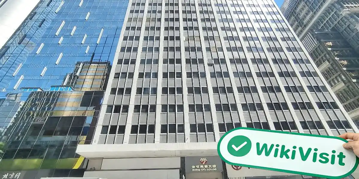 First Shanghai Hong Kong  Terverifikasi:  Kantor Operasional Dikonfirmasi