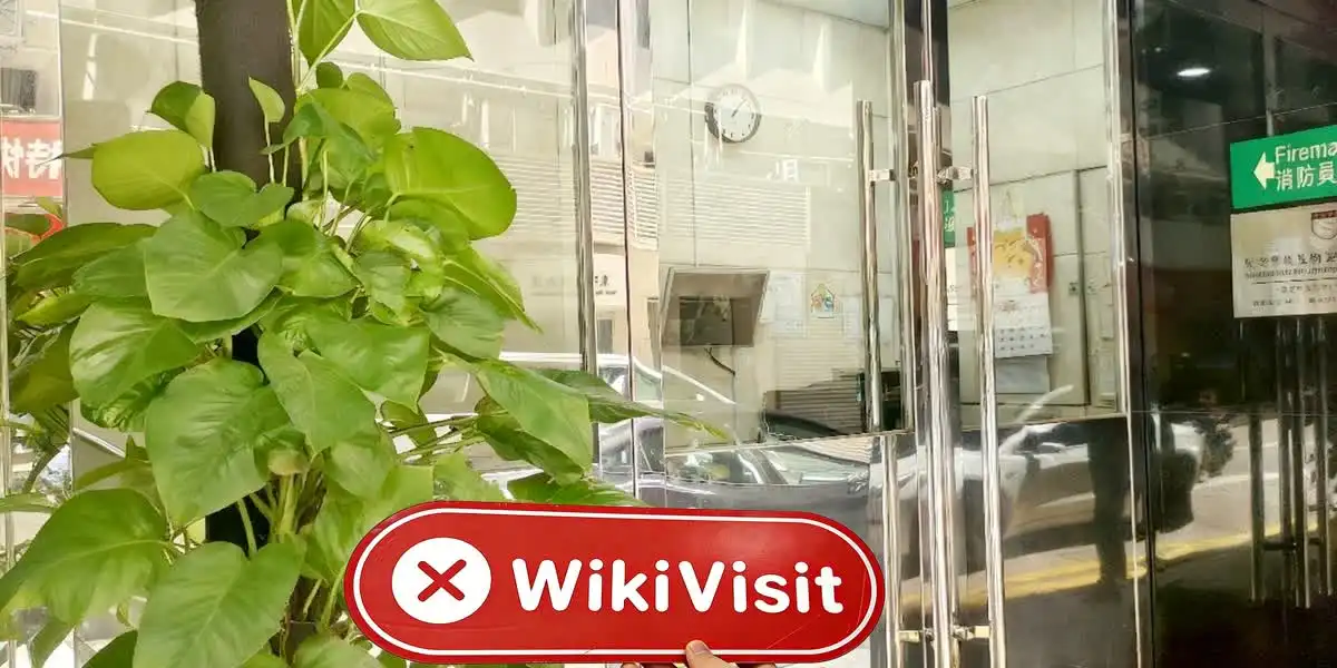 AUS Financial ہانگ کانگ تصدیق شدہ: کوئی جسمانی موجودگی نہیں ملی