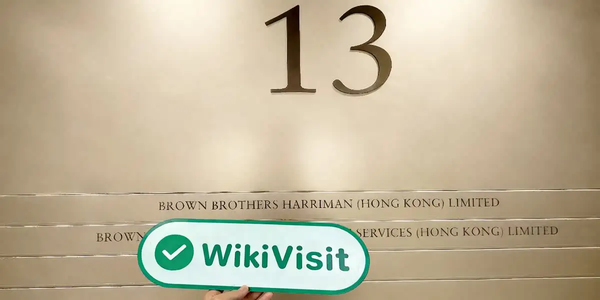 中国香港实地探访外汇交易商BBH 存在真实展业场所