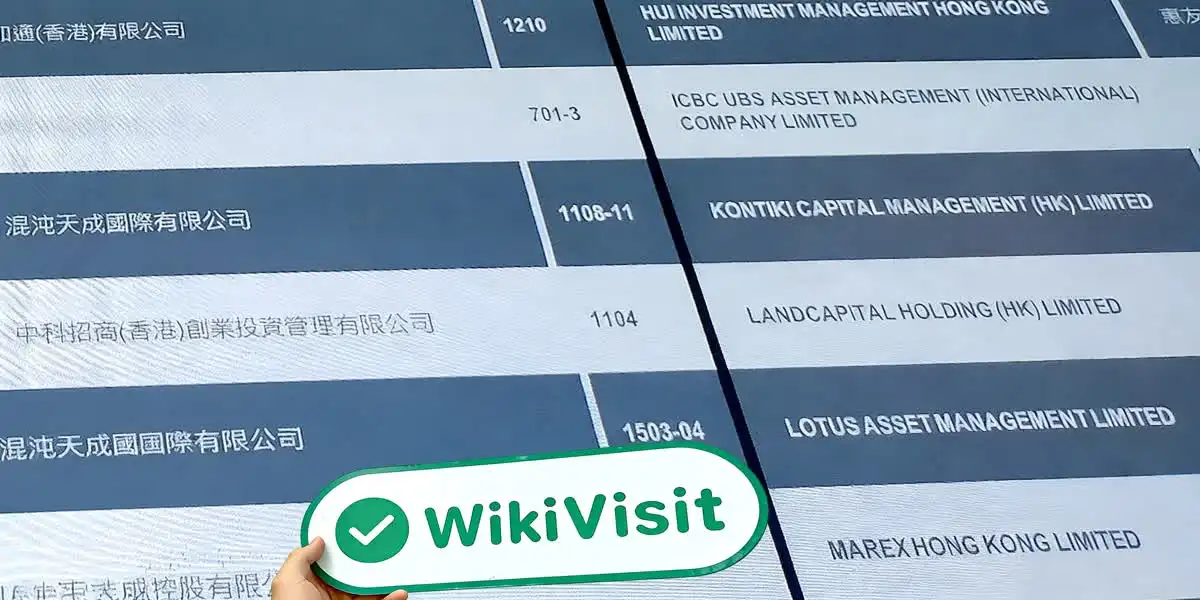 Marex Spectron Hong Kong  Terverifikasi:  Kantor Operasional Dikonfirmasi