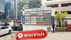 LTIF ماليزيا  تم التحقق:  لم يتم العثور على وجود مادي