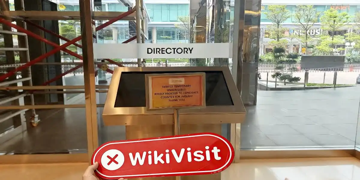 iMoney Malaysia  Verifiziert:  Keine physische Präsenz festgestellt