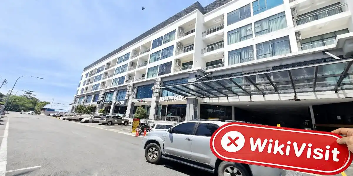 Antos Pinnacles Malaysia  Verified:  No Physical Presence Found
