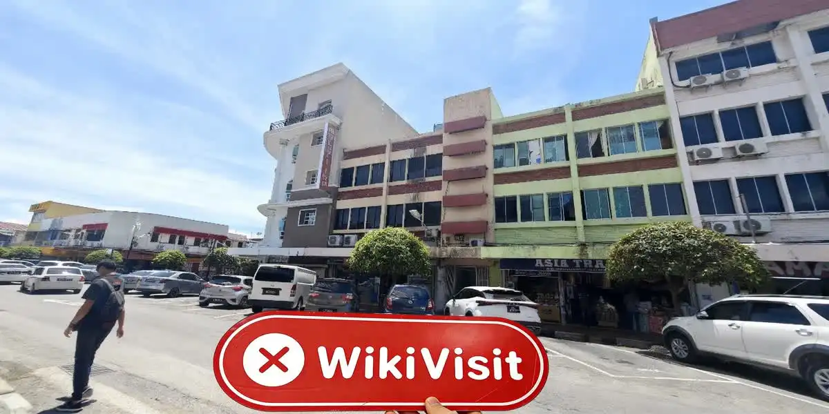 Global Capital Market Malaysia  Verified:  No Physical Presence Found