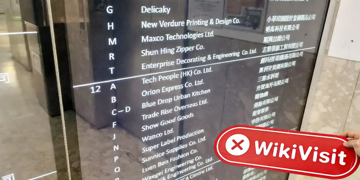 TROYMARKET Hong Kong Verificado: No se encontró presencia física