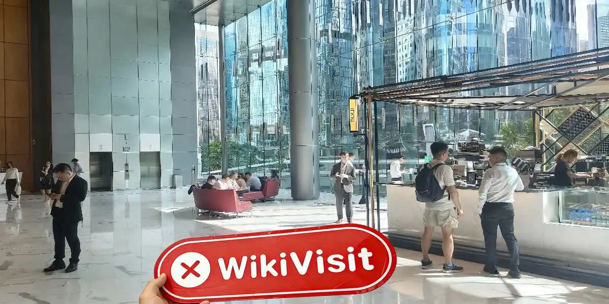 中国香港实地探访外汇交易商LERTHAI 不存在真实展业场所