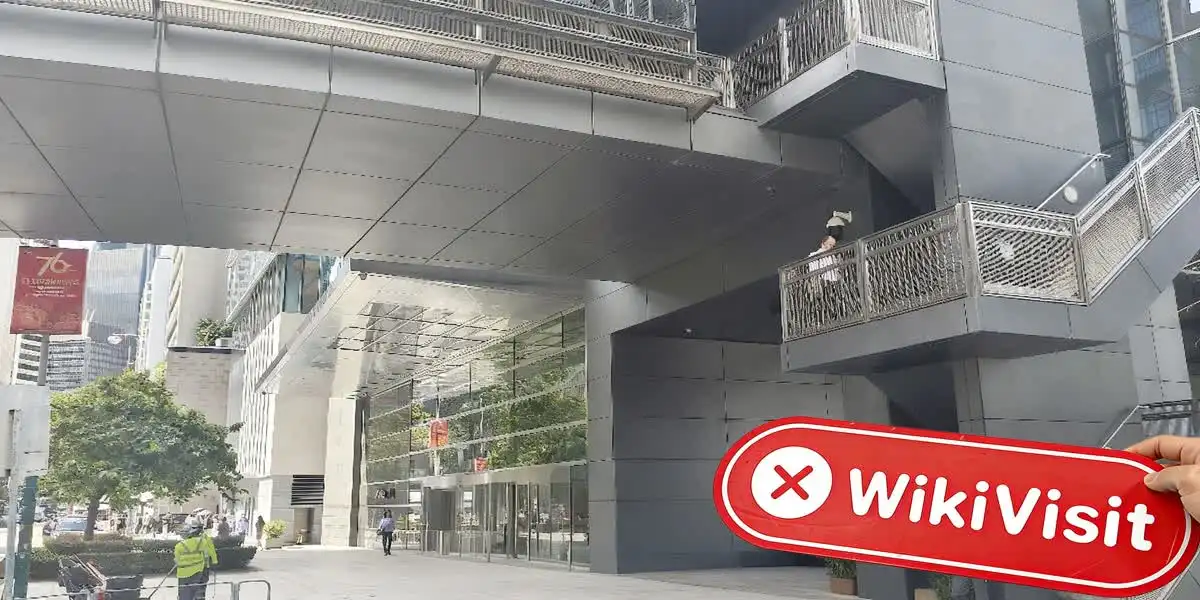 中国香港实地探访外汇交易商LERTHAI 不存在真实展业场所