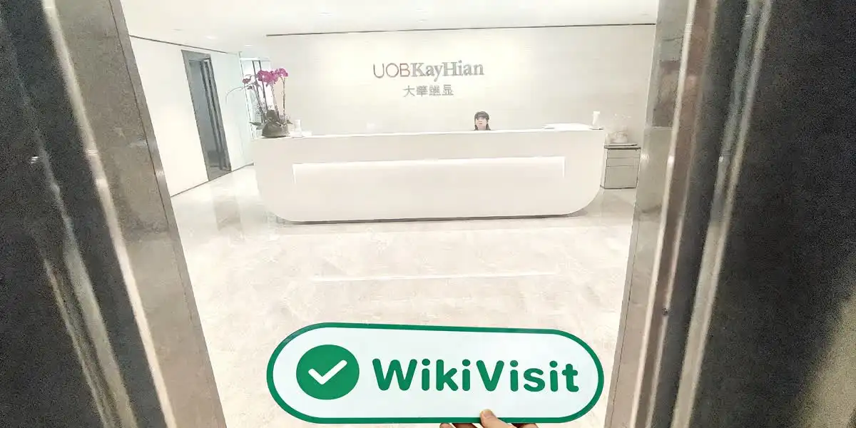 UTRADE ฮ่องกง  ยืนยันแล้ว:  สำนักงานปฏิบัติการได้รับการยืนยัน