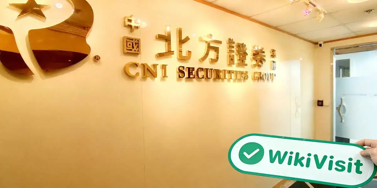 CNI Hong Kong Verificado: Escritório Operacional Confirmado