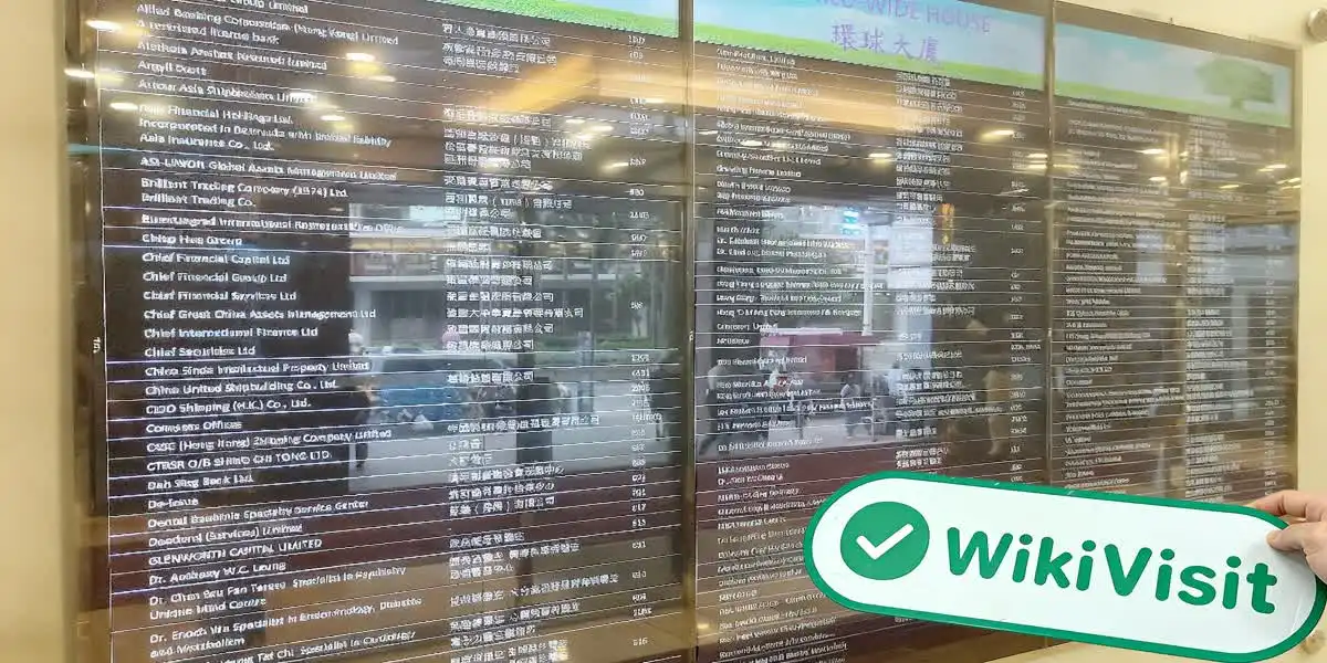CHIEF Hồng Kông  Đã xác minh:  Văn phòng hoạt động được xác nhận