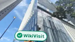 中国香港实地探访外汇交易商CCB International 存在真实展业场所