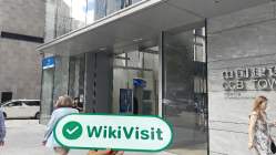 中国香港实地探访外汇交易商CCB International 存在真实展业场所