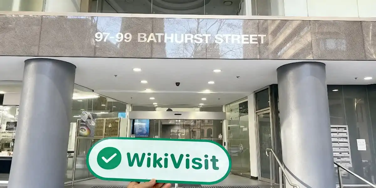 MDM Australia  Terverifikasi:  Kantor Operasional Dikonfirmasi