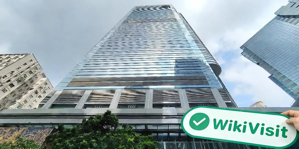 中国香港实地探访外汇交易商Manulife 存在真实展业场所