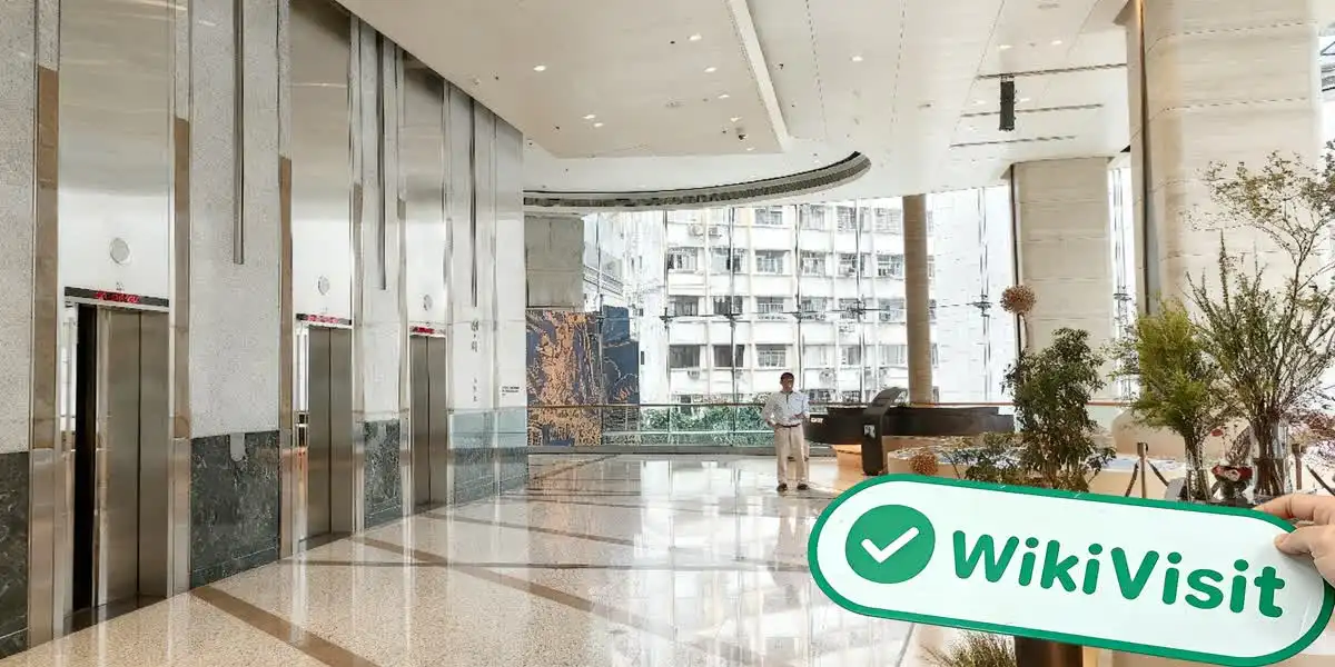 中国香港实地探访外汇交易商Manulife 存在真实展业场所