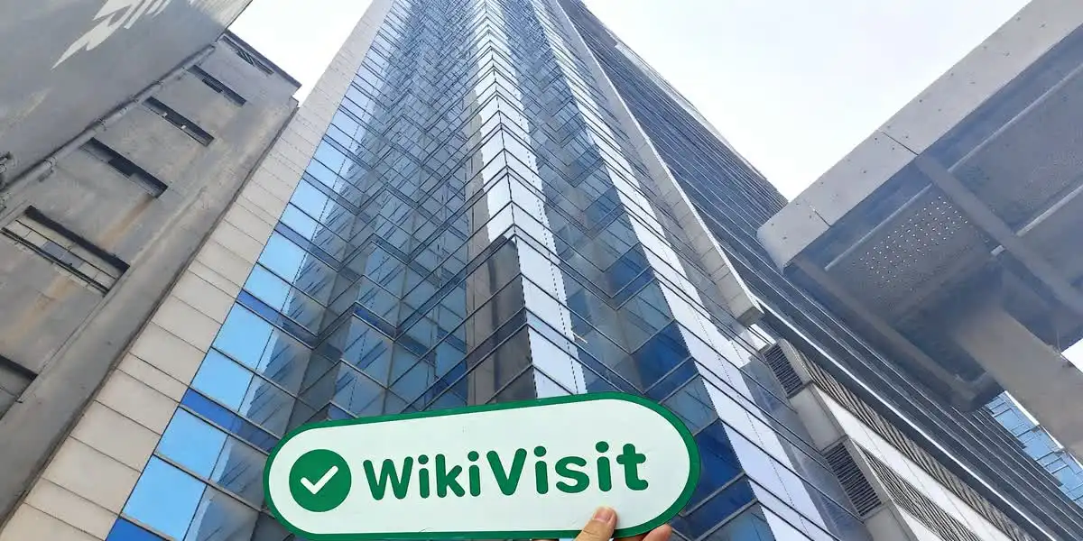中国香港实地探访外汇交易商REALINK 存在真实展业场所