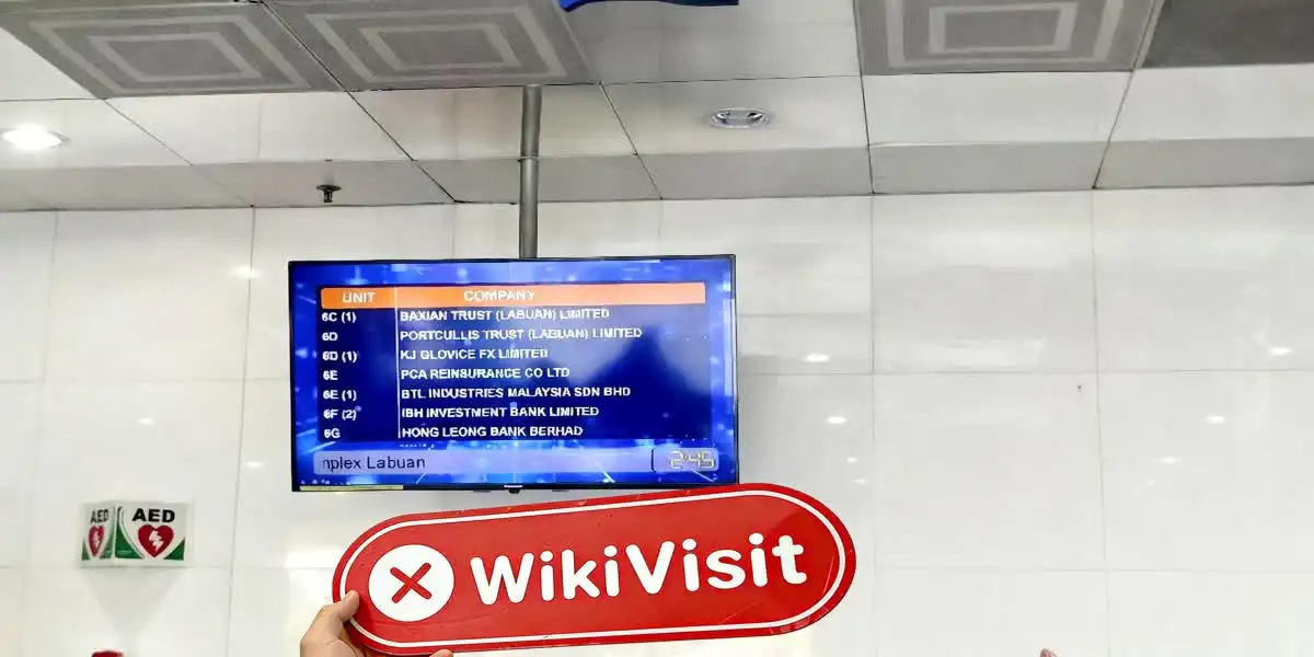 GoldenBrokers Malaysia Verificato: Nessuna Presenza Fisica Trovata