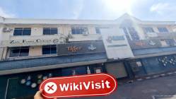 Arc world global Ltd Malaysia  Terverifikasi:  Tidak Ditemukan Kehadiran Fisik