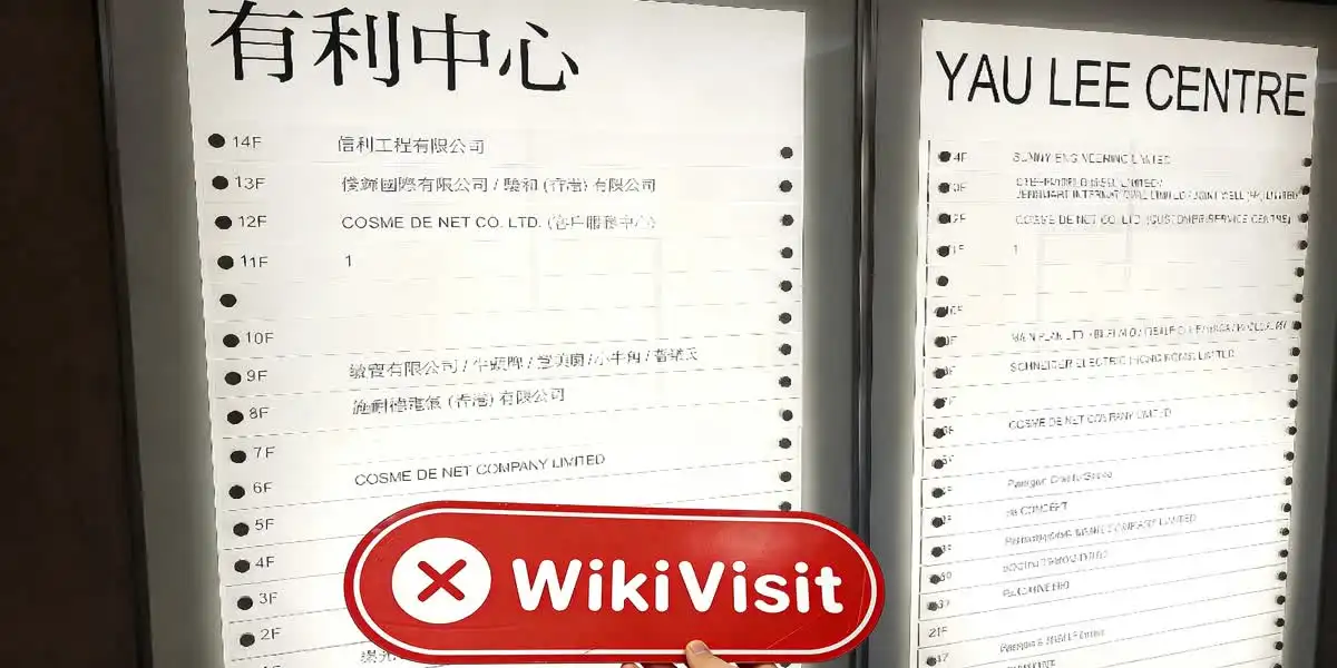 Allied Top Hong Kong Verificado: No se encontró presencia física