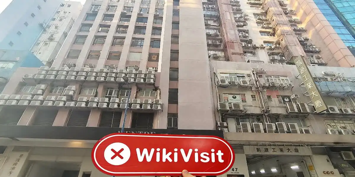 Allied Top Hong Kong Verificado: No se encontró presencia física
