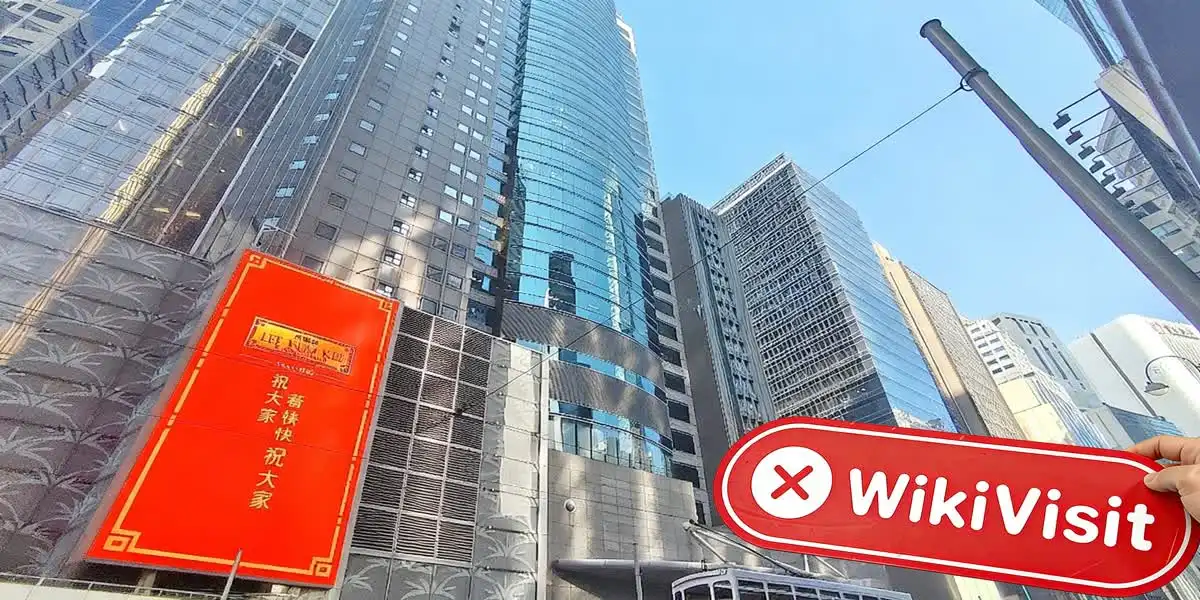 中国香港实地探访外汇交易商TangYin 不存在真实展业场所