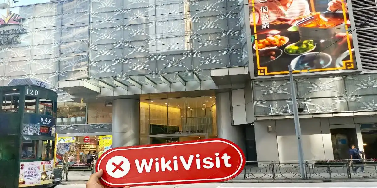 中国香港实地探访外汇交易商TangYin 不存在真实展业场所