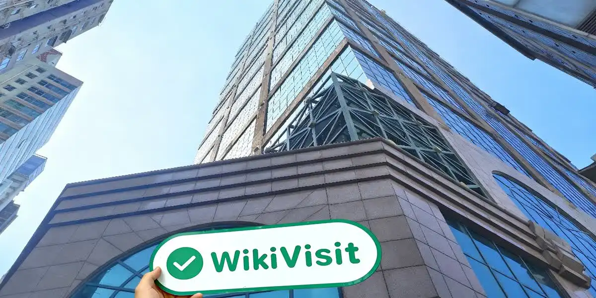 Zhong Yang Financial Group 香港  已驗證：  運營辦公室確認