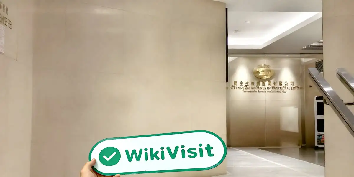 ChowSangSang Hong Kong  Napatunayan:  Opisyal na Opisina na Kumpirmado