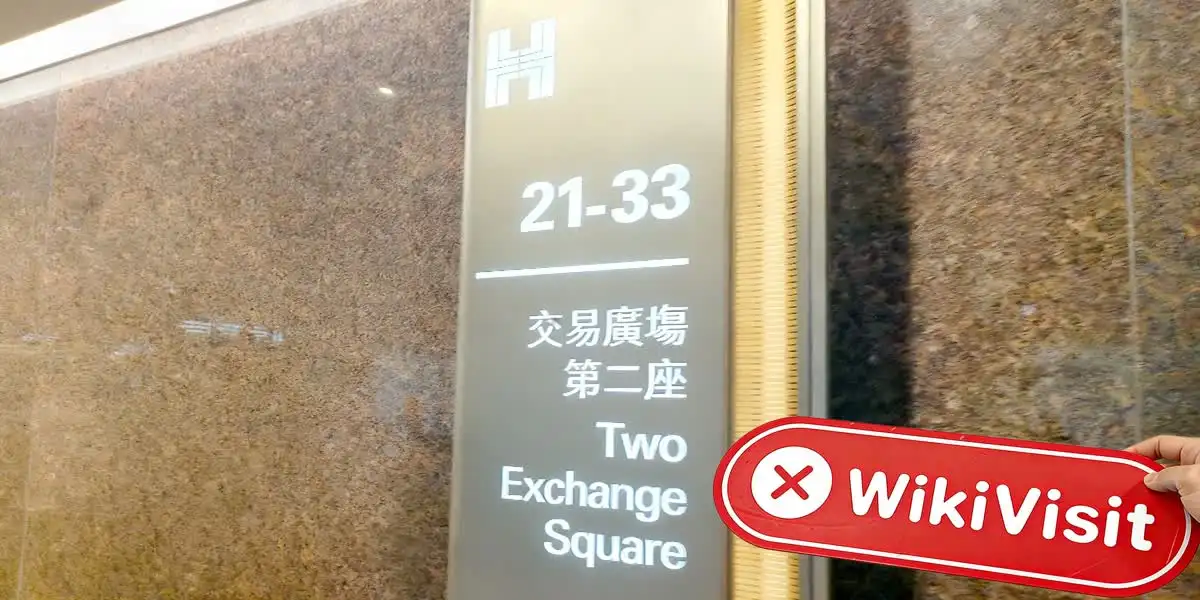 CENTRAL Hong Kong  Verified:  No Physical Presence Found