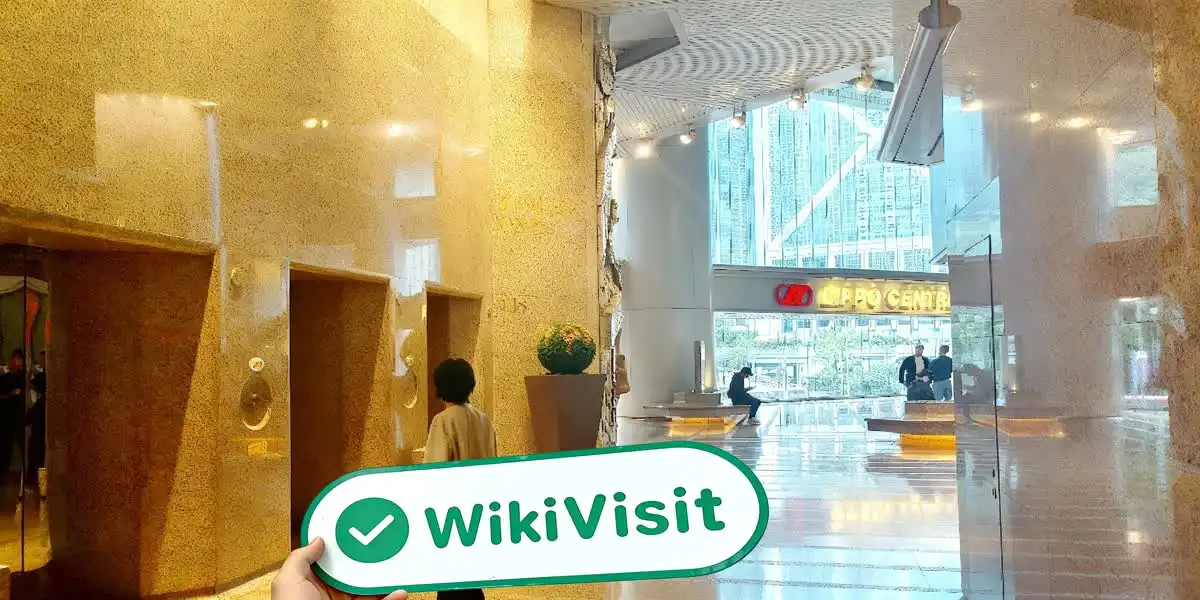 中国香港实地探访外汇交易商SUNWAH KINGSWAY 存在真实展业场所