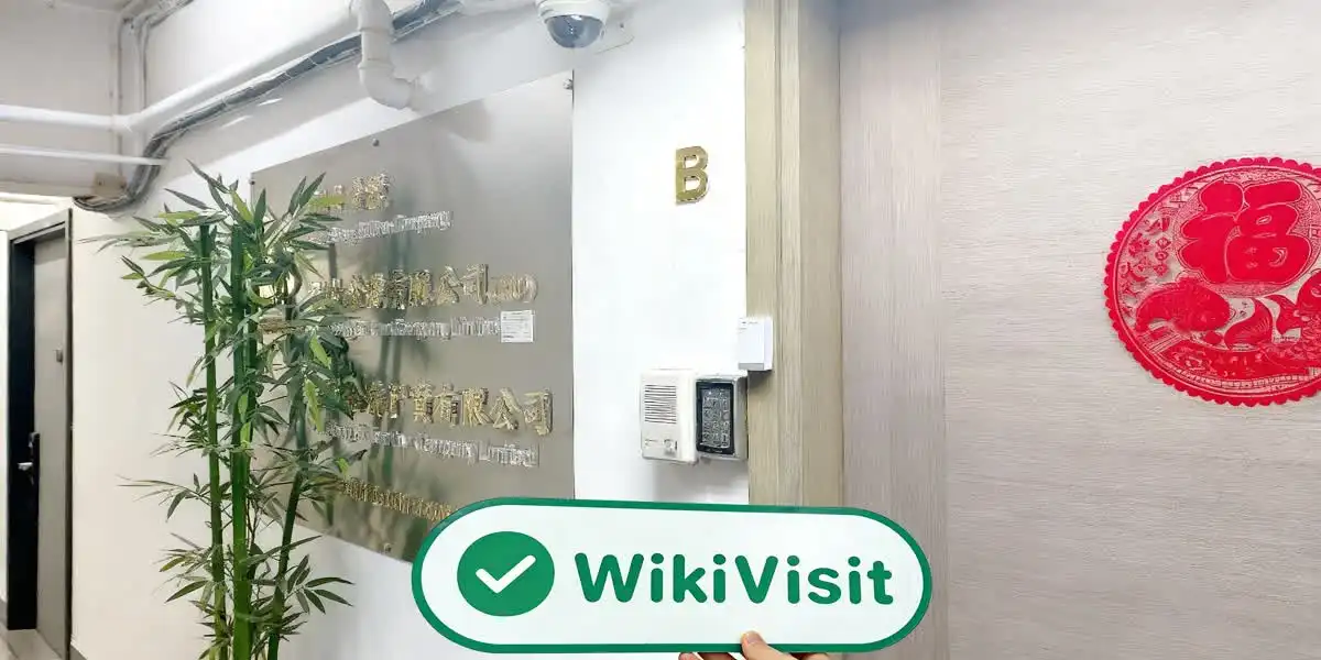 YAU SENG BULLION Hong Kong  Verified:  Operational Office Confirmed