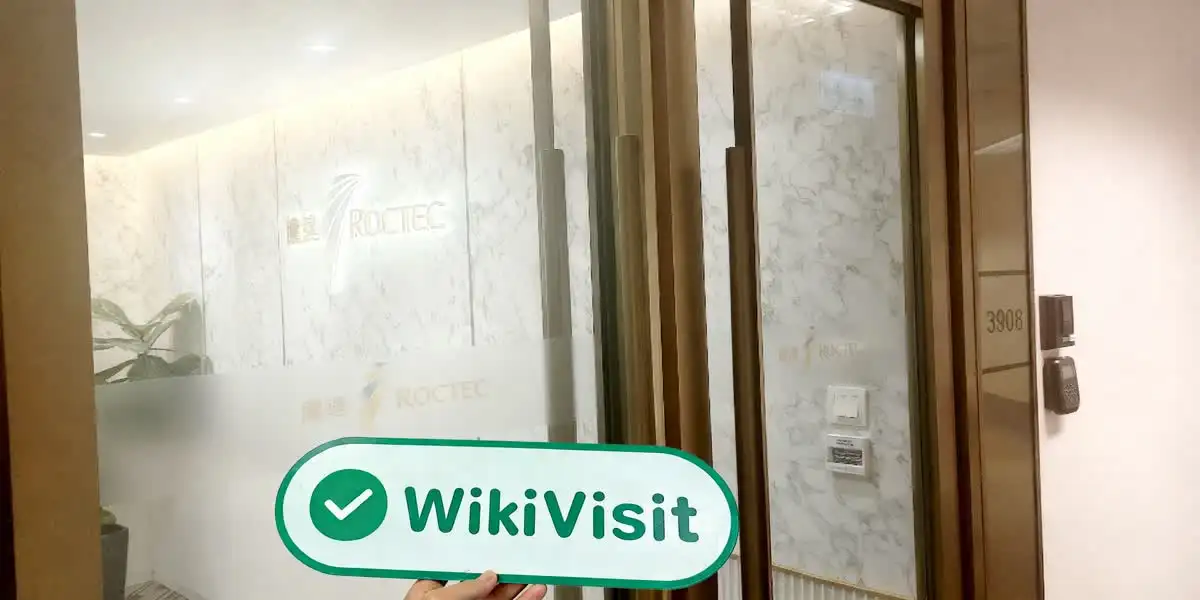 ROCTEC FUTURES Hong Kong  Napatunayan:  Opisyal na Opisina na Kumpirmado