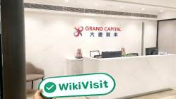 中国香港实地探访外汇交易商Grand Finance Group 存在真实展业场所