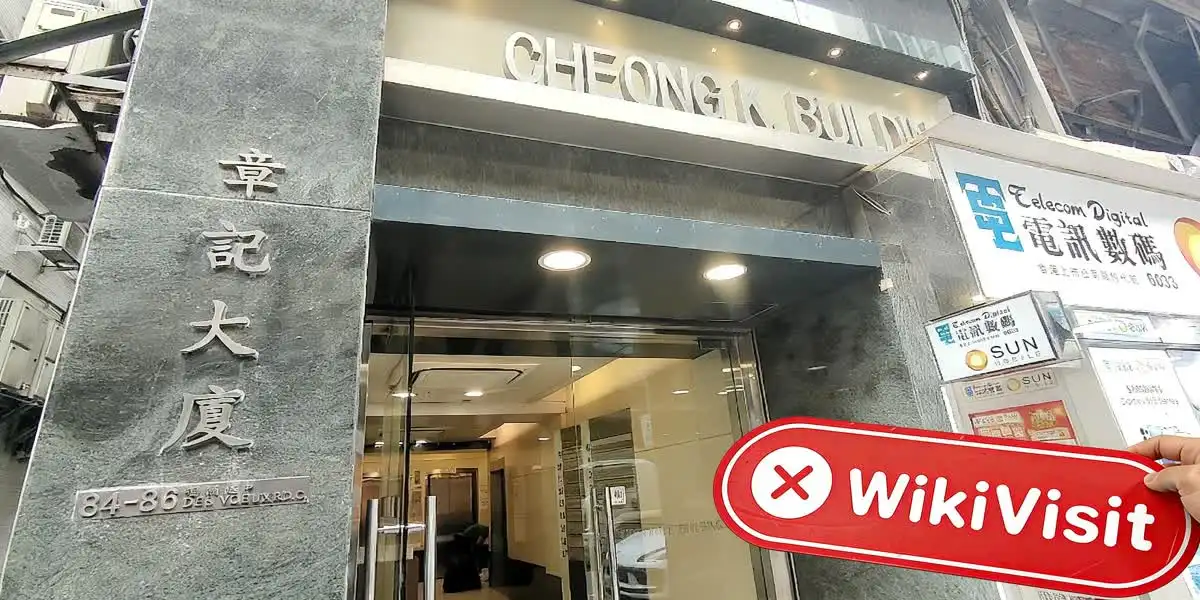 SIMPOO Hong Kong Doğrulandı: Fiziksel Varlık Bulunamadı