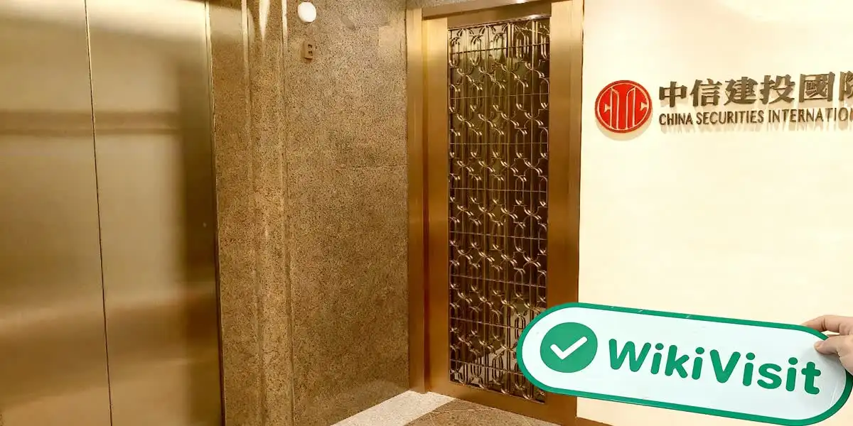 CSCI Hong Kong Verificato: Ufficio operativo confermato