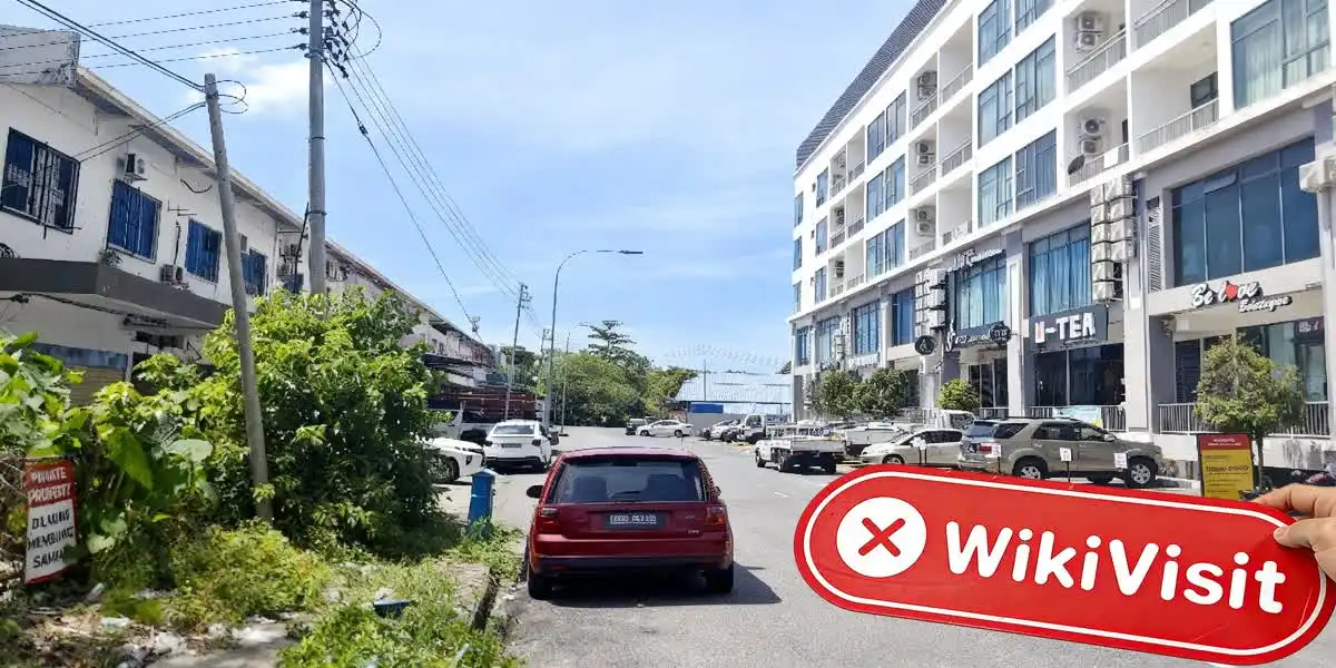 DCoin FX Malaysia Đã xác minh: Không tìm thấy sự hiện diện vật lý