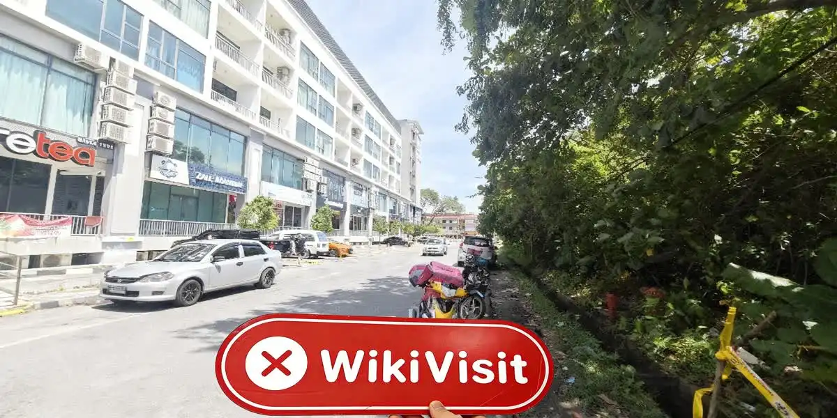 DCoin FX Malaysia Đã xác minh: Không tìm thấy sự hiện diện vật lý