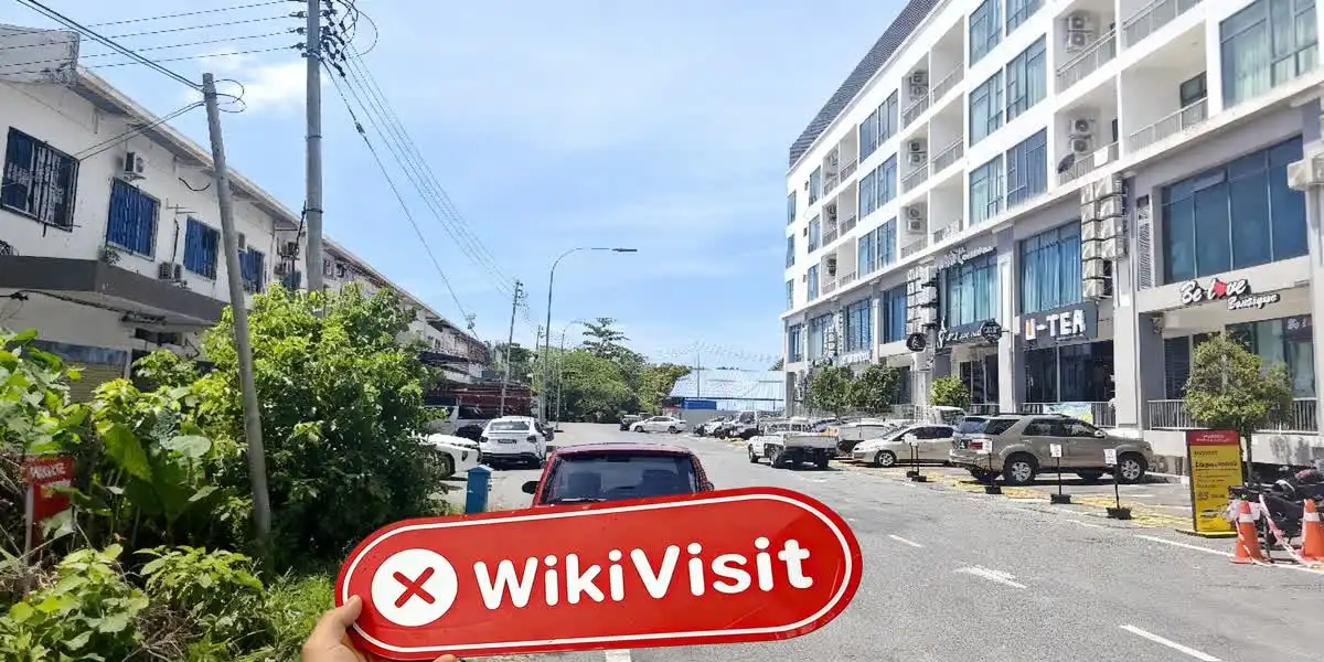 NCM Malaysia  Verified: Walang Nakitang Pisikal na Presensya