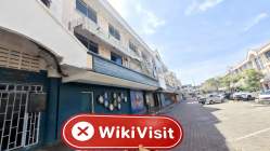 马来西亚实地探访外汇交易商MGK International（Lazenda Commercial Centre Phase 3） 不存在真实展业场所