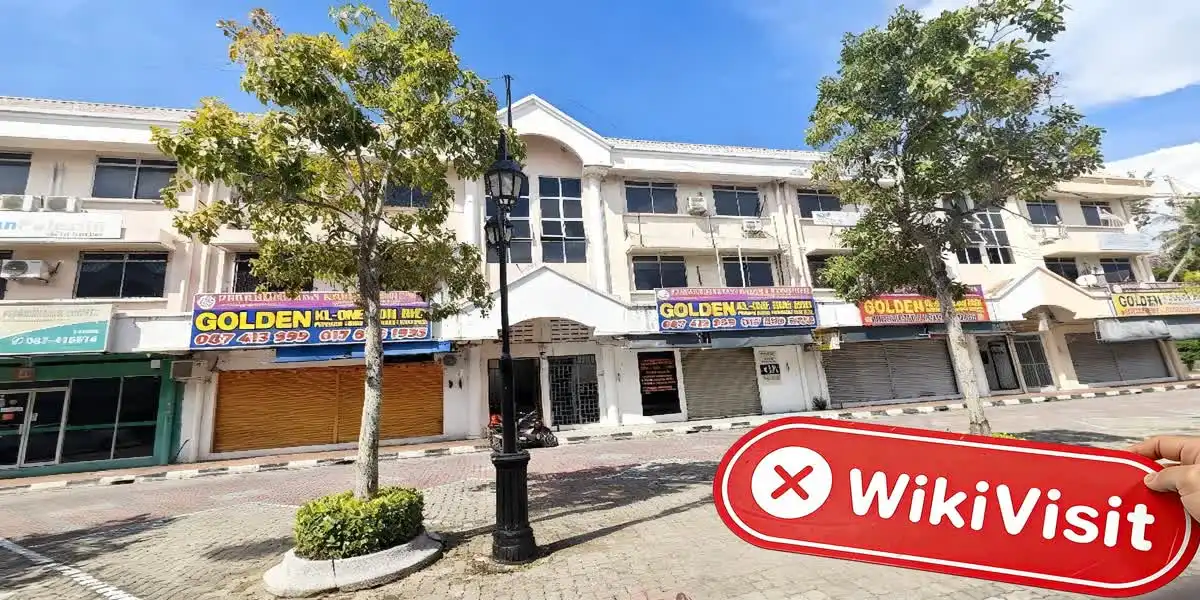 MGK International Malesia (Lazenda Commercial Centre Fase 3) Verificato: Nessuna Presenza Fisica Trovata