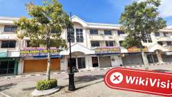 马来西亚实地探访外汇交易商MGK International（Lazenda Commercial Centre Phase 3） 不存在真实展业场所