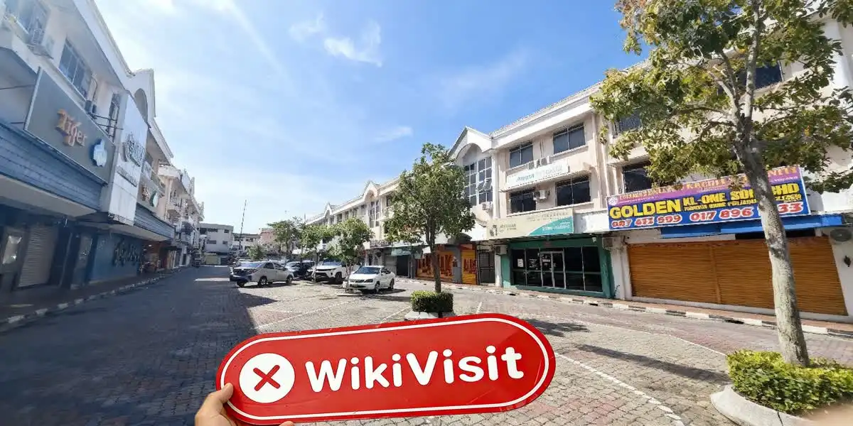 MGK International Malesia (Lazenda Commercial Centre Fase 3) Verificato: Nessuna Presenza Fisica Trovata