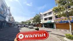 MGK International Malesia (Lazenda Commercial Centre Fase 3) Verificato: Nessuna Presenza Fisica Trovata
