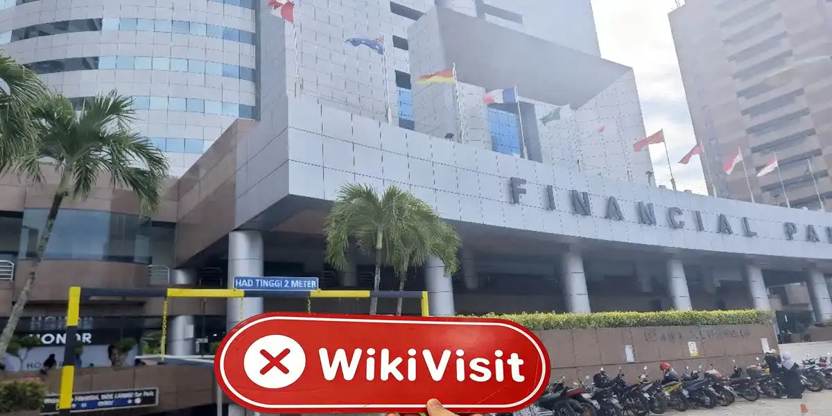4xHub Malásia (Financial Park) Verificado: Nenhuma Presença Física Encontrada
