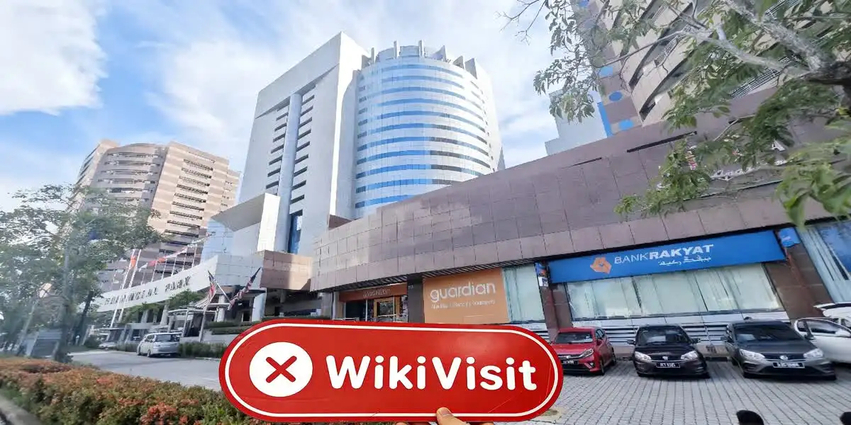 CITY CREDIT Malaysia (Unit Level 11 E) Verified:  No Physical Presence Found