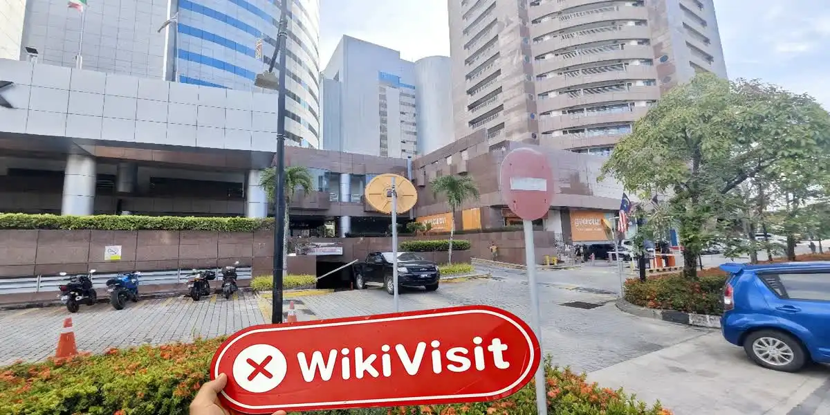 CITY CREDIT Malaysia (Unit Level 11 E) Verified:  No Physical Presence Found