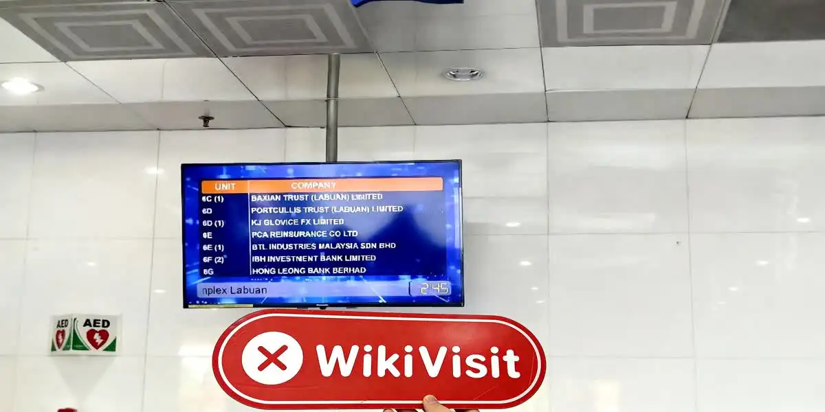 Royce Capitals Malaysia (Level 16 A) Verified:  No Physical Presence Found